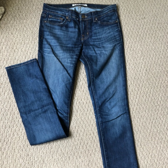 J Brand The Pencil Leg - Picture 2 of 2